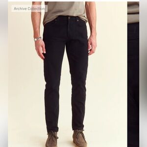 Billy Reid Moleskin Jeans size 34